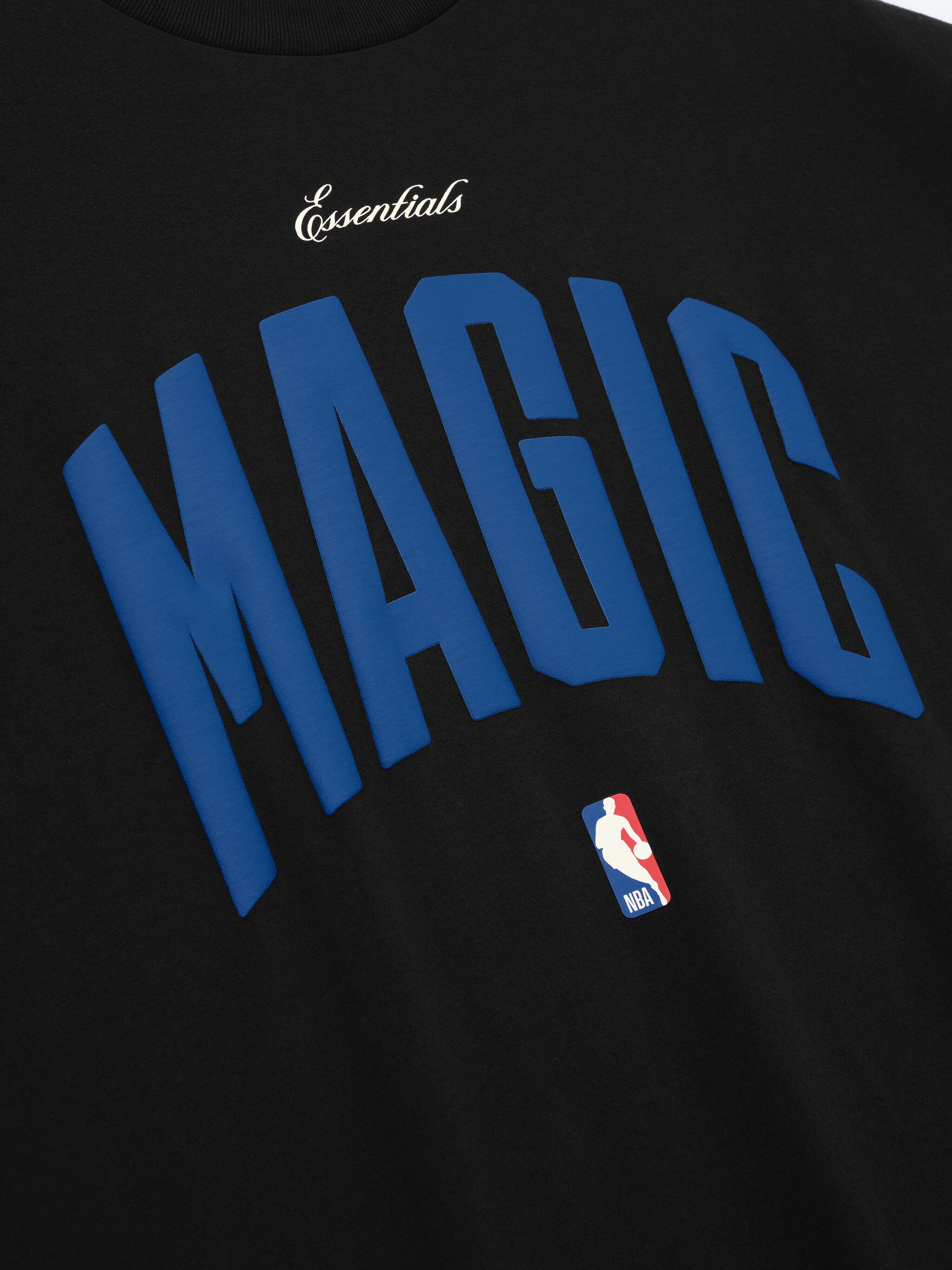 オーランド・マジック x フィア・オブ・ゴッド 90年代フィットTシャツ