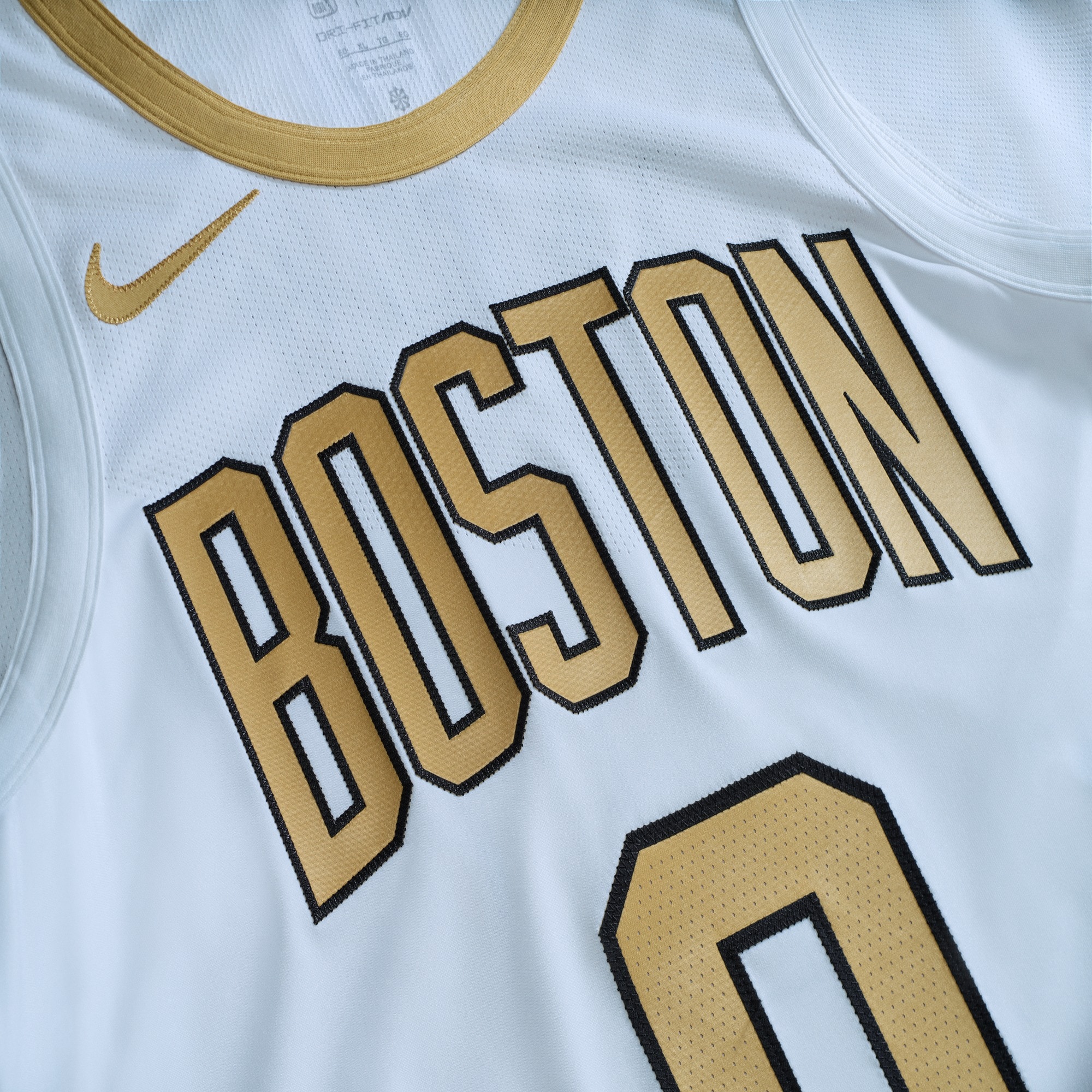 Nike ボストン・セルティックス デリック・ホワイト 2025/26 シティ