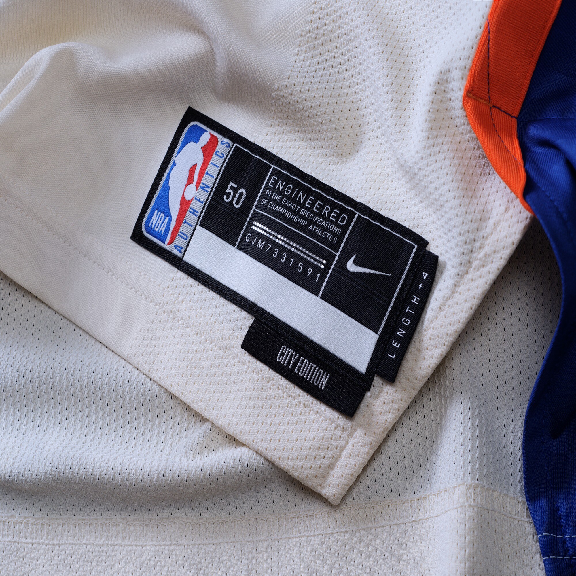 mikal bridges city edition jersey