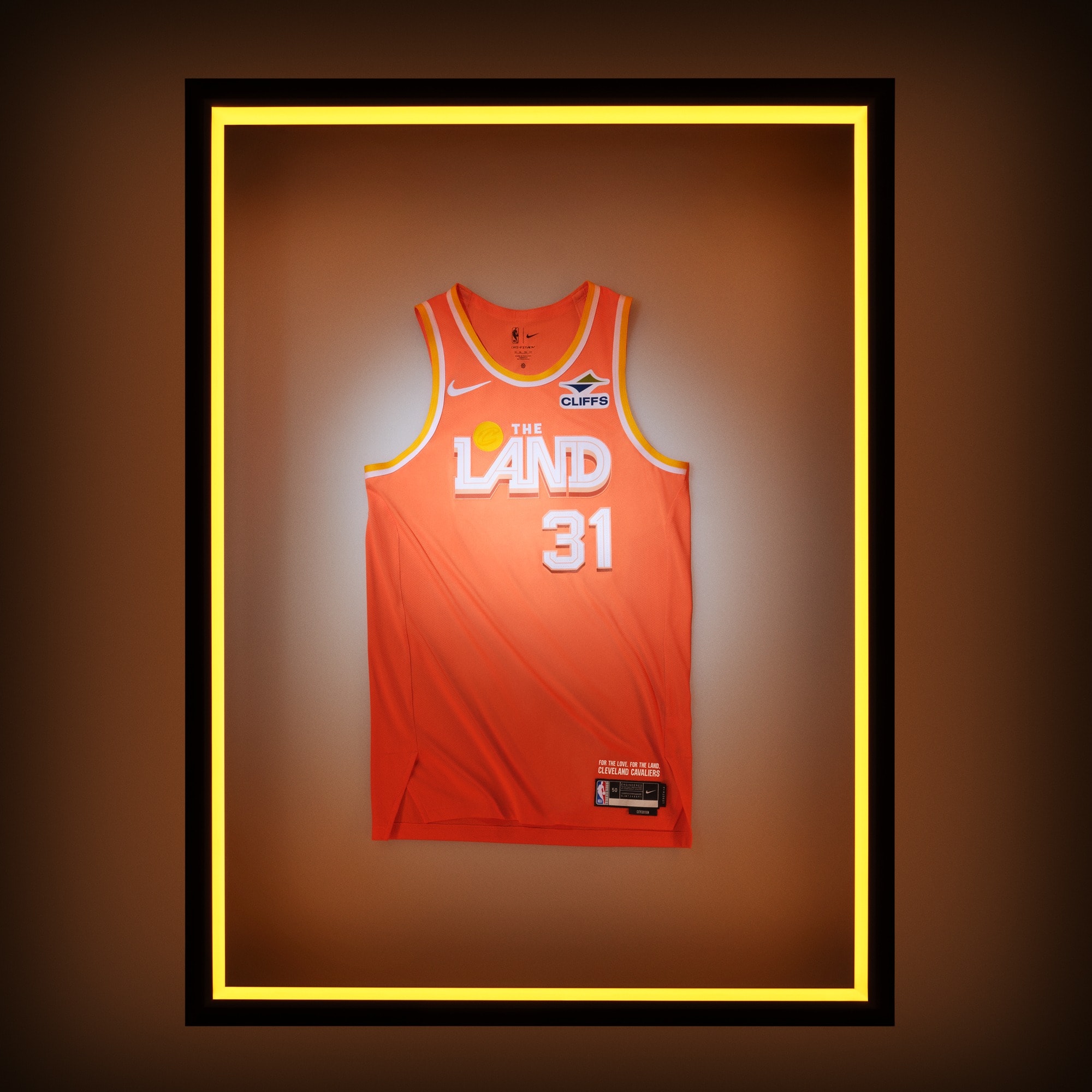 orange nba jerseys