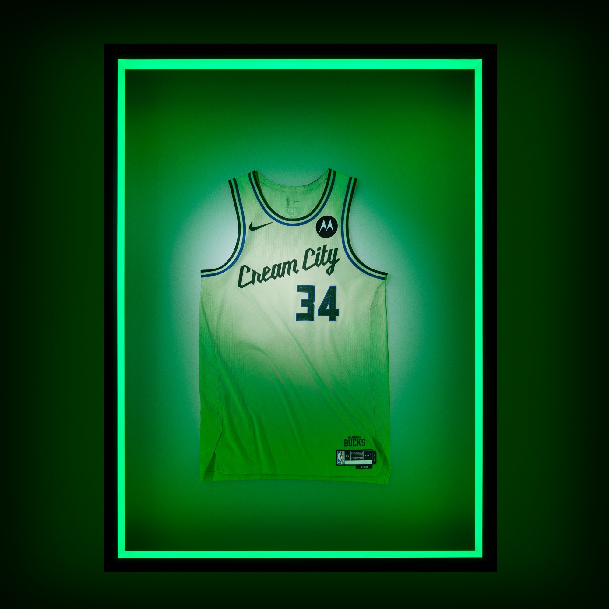 Nike ミルウォーキー・バックス ゲイリー・トレント Jr. 2025/26